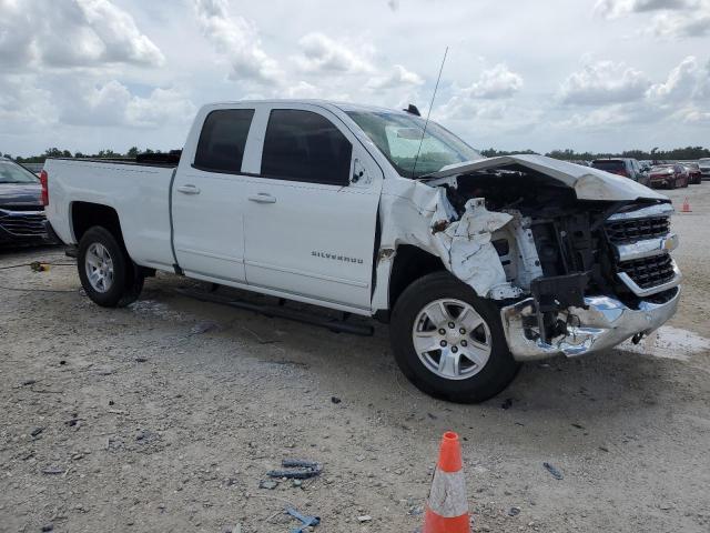 2GCRCPEC0K1141474 - 2019 CHEVROLET SILVERADO C1500 LT WHITE photo 4