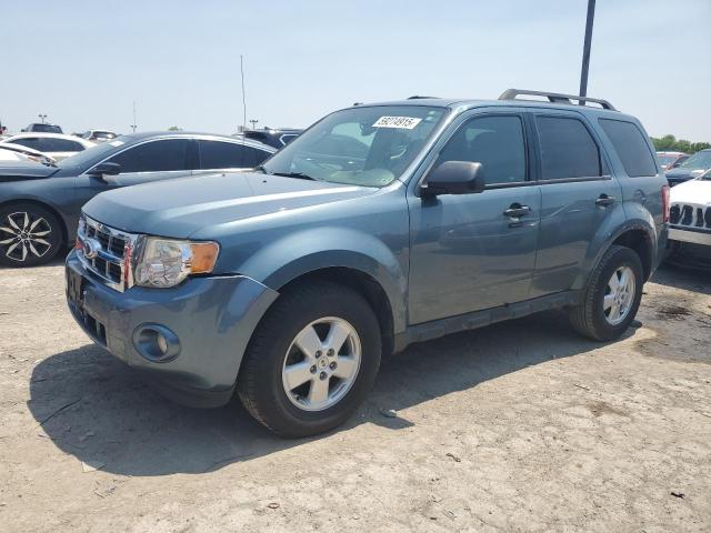 2012 FORD ESCAPE XLT, null