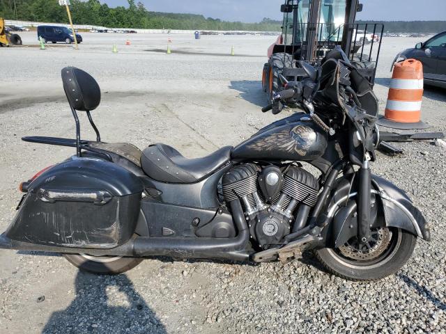 2017 INDIAN MOTORCYCLE CO. CHIEFTAIN DARK HORSE, null