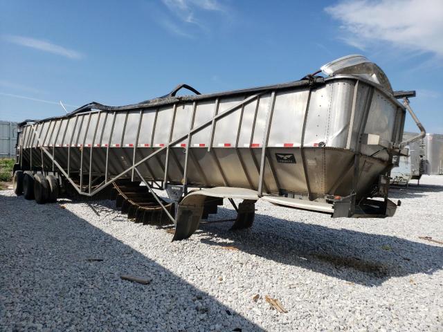 1T9SC5038NB656279 - 2022 TRIN TRAILER SILVER photo 1