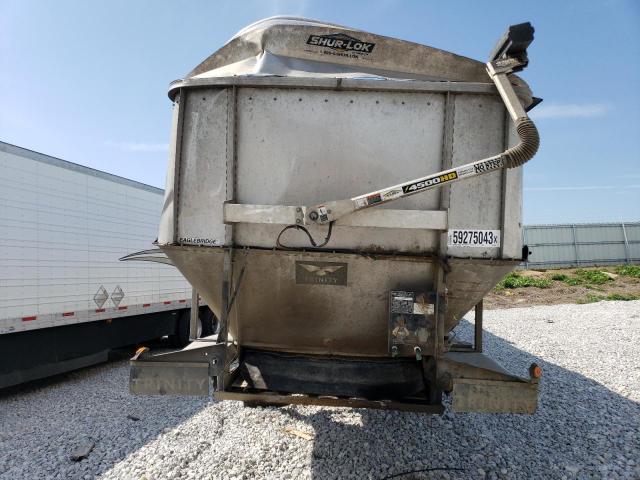 1T9SC5038NB656279 - 2022 TRIN TRAILER SILVER photo 7