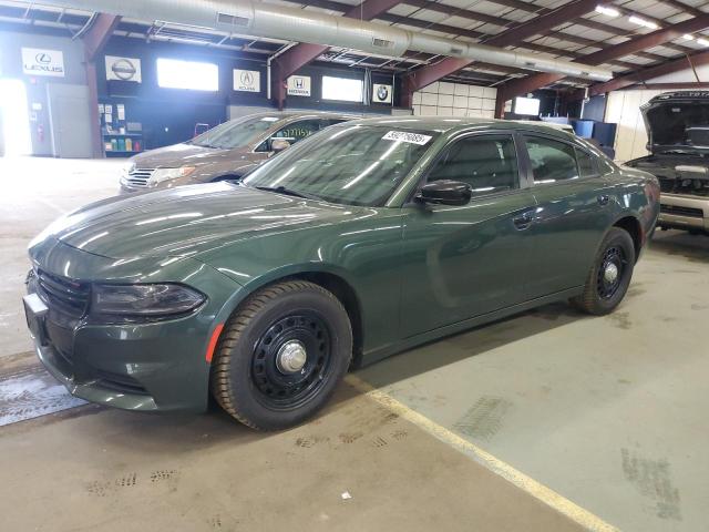2019 DODGE CHARGER POLICE, null