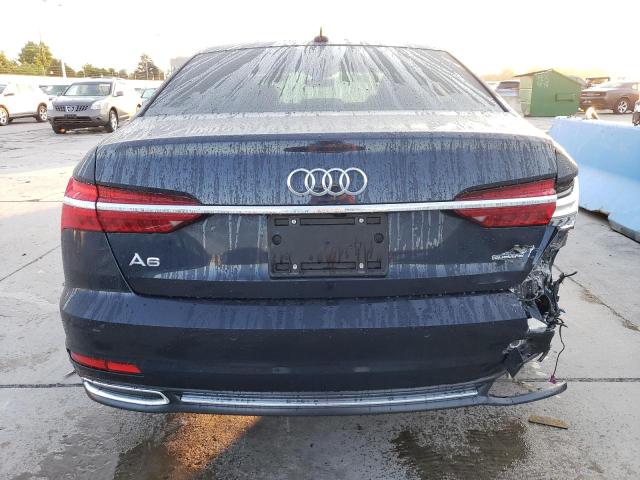 WAUD8AF24KN125255 - 2019 AUDI A6 PREMIUM BLUE photo 6