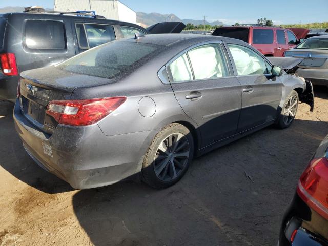 4S3BNAN67G3006187 - 2016 SUBARU LEGACY 2.5I LIMITED GRAY photo 3