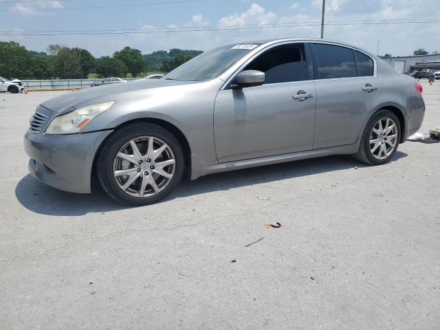 2009 INFINITI G37 BASE, 