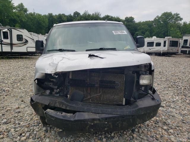 1GCZGUCG3F1266358 - 2015 CHEVROLET EXPRESS G3 SILVER photo 5