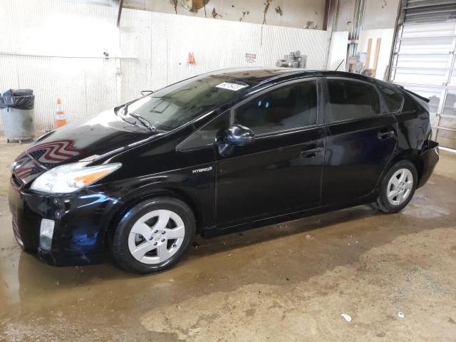 2010 TOYOTA PRIUS, 