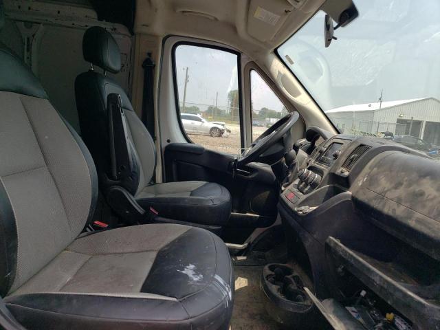 3C6TRVAG0JE105777 - 2018 RAM PROMASTER 1500 STANDARD WHITE photo 11