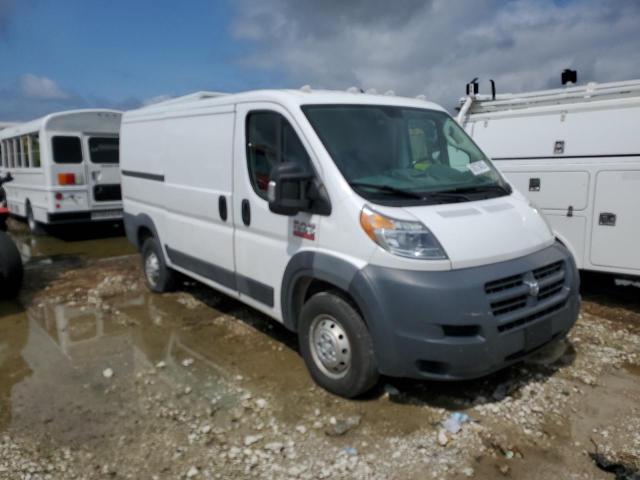 3C6TRVAG0JE105777 - 2018 RAM PROMASTER 1500 STANDARD WHITE photo 4