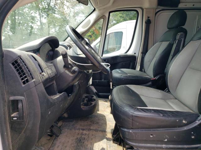 3C6TRVAG0JE105777 - 2018 RAM PROMASTER 1500 STANDARD WHITE photo 7