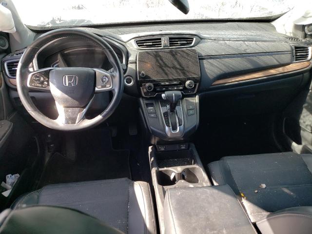 7FARW1H8XLE025598 - 2020 HONDA CR-V EXL GRAY photo 8