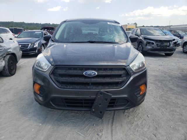 1FMCU0F79HUD58929 - 2017 FORD ESCAPE S GRAY photo 5