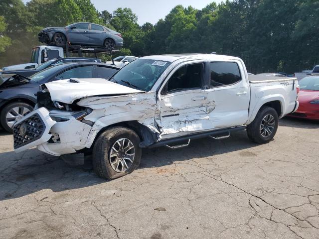 2020 TOYOTA TACOMA DOUBLE CAB, null
