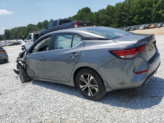 3N1AB8CVXPY322829 - 2023 NISSAN SENTRA SV GRAY photo 2