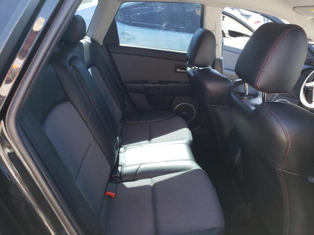 JM1BK34M971729412 - 2007 MAZDA SPEED 3 CHARCOAL photo 10