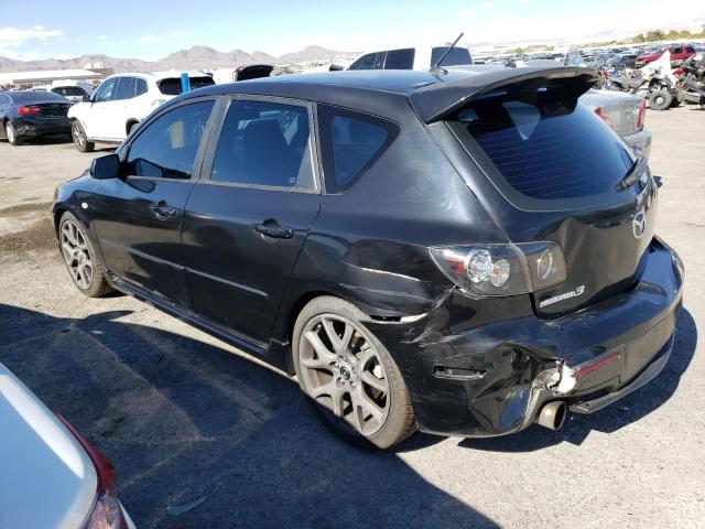 JM1BK34M971729412 - 2007 MAZDA SPEED 3 CHARCOAL photo 2