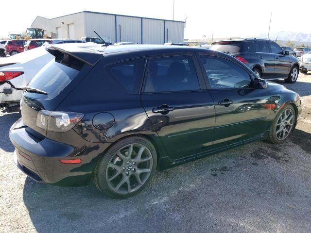 JM1BK34M971729412 - 2007 MAZDA SPEED 3 CHARCOAL photo 3