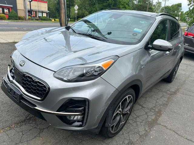 2021 KIA SPORTAGE SX, null
