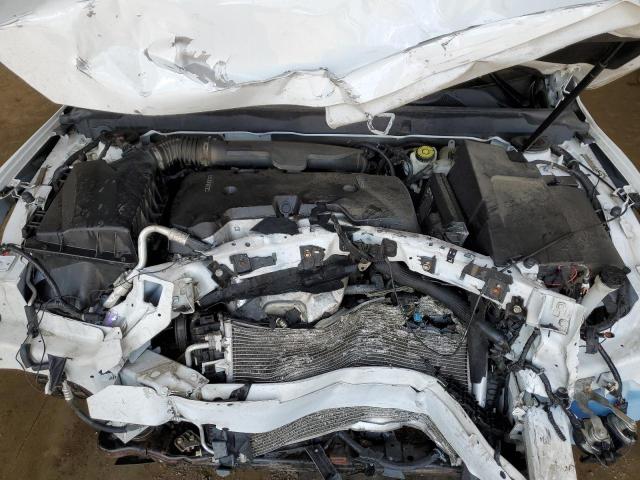 1G11C5SLXFF214203 - 2015 CHEVROLET MALIBU 1LT WHITE photo 11