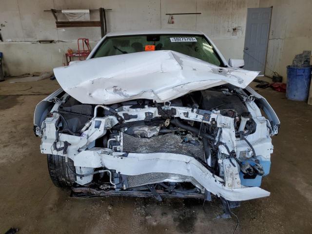 1G11C5SLXFF214203 - 2015 CHEVROLET MALIBU 1LT WHITE photo 5