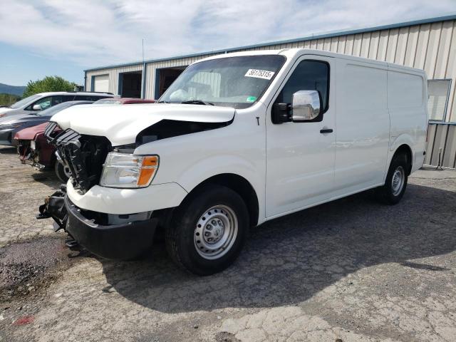 2020 NISSAN NV 2500 SV, 