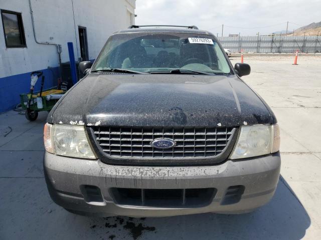 1FMZU62K14ZB27818 - 2004 FORD EXPLORER XLS BLACK photo 5