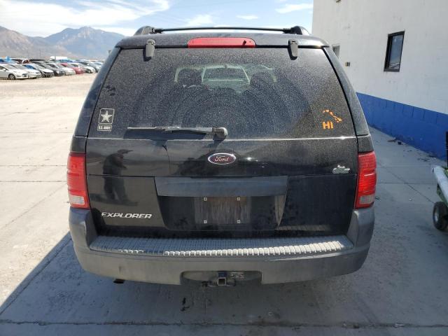 1FMZU62K14ZB27818 - 2004 FORD EXPLORER XLS BLACK photo 6