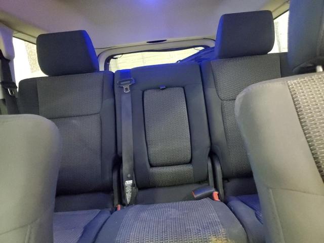 1J4RG4GK1AC132194 - 2010 JEEP COMMANDER SPORT Сріблястий фото 10