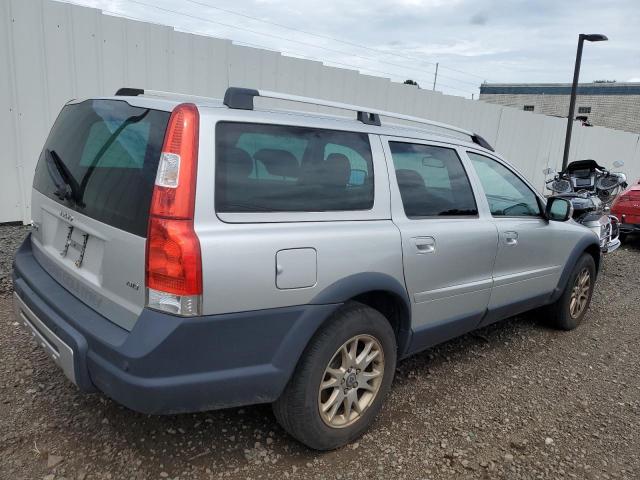 YV4SZ592071264059 - 2007 VOLVO XC70 SILVER photo 3