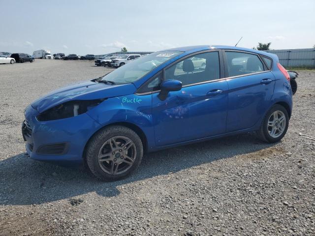 2019 FORD FIESTA SE, 