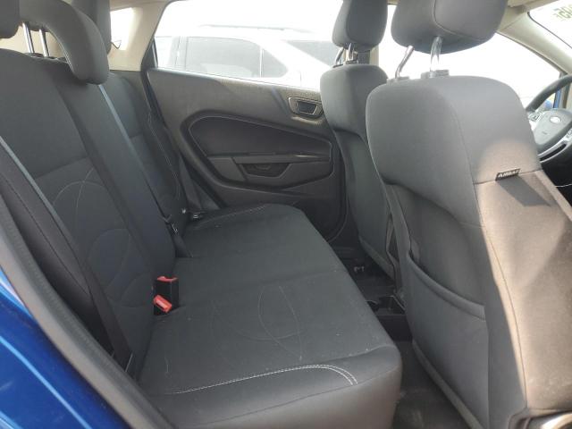 3FADP4EJ3KM122427 - 2019 FORD FIESTA SE 蓝色 照片 10