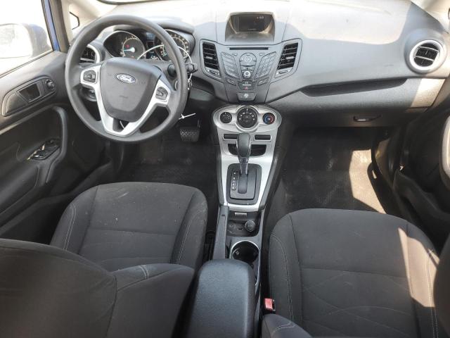 3FADP4EJ3KM122427 - 2019 FORD FIESTA SE 蓝色 照片 8