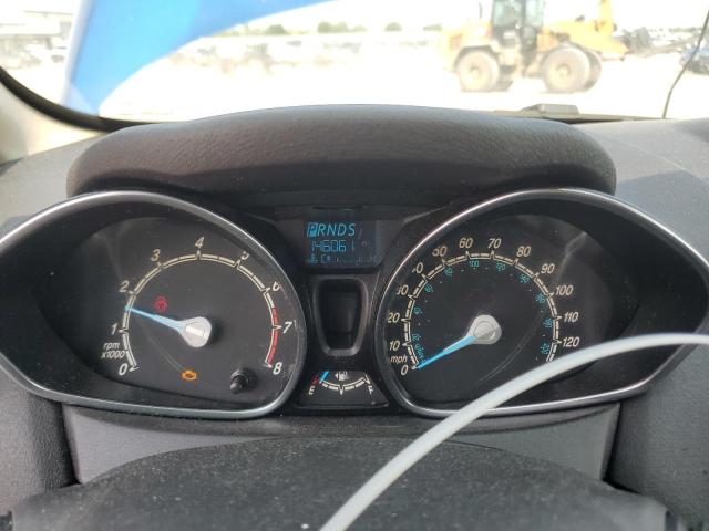 3FADP4EJ3KM122427 - 2019 FORD FIESTA SE 蓝色 照片 9