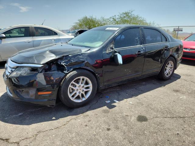 2012 FORD FUSION S, null
