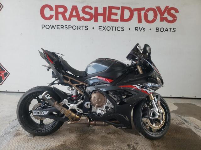 WB10E230XN6G25390 - 2022 BMW S 1000 RR CHARCOAL photo 1