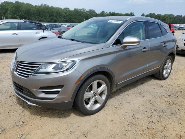 5LMCJ1C90HUL39946 - 2017 LINCOLN MKC PREMIERE GOLD photo 1