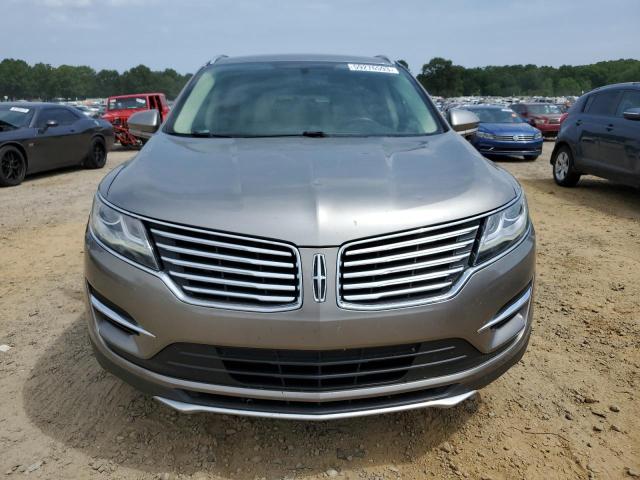 5LMCJ1C90HUL39946 - 2017 LINCOLN MKC PREMIERE GOLD photo 5