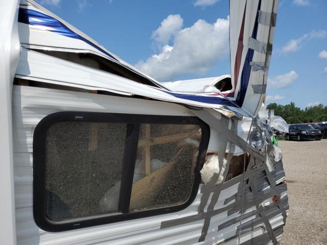 1UJBJ0BN0B18B0719 - 2011 JAYCO JAY FLIGHT WHITE photo 9