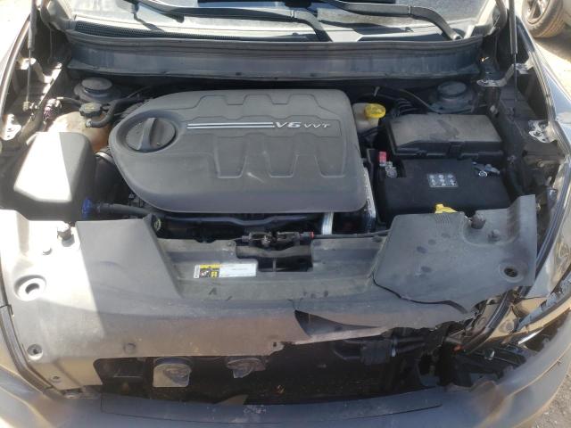 1C4PJMBS0FW716324 - 2015 JEEP CHEROKEE TRAILHAWK 灰色 照片 11