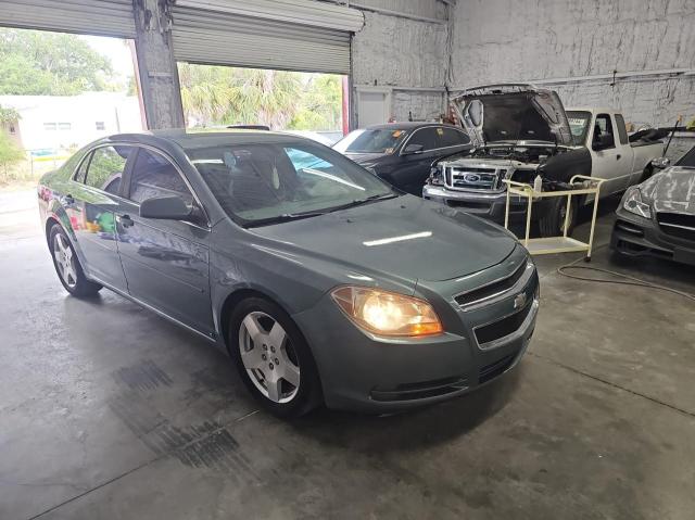 2009 CHEVROLET MALIBU 2LT, null