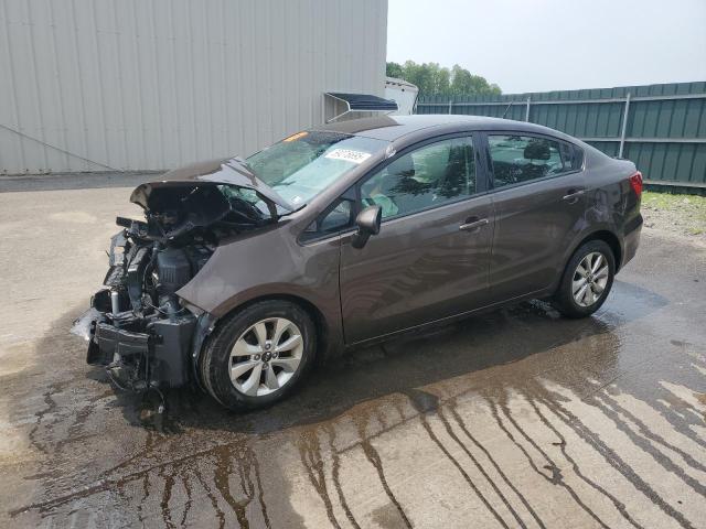 2016 KIA RIO EX, 