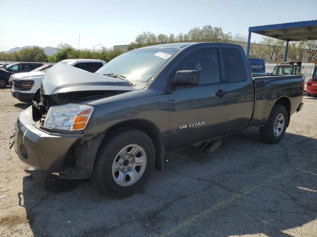 2007 NISSAN TITAN XE, null