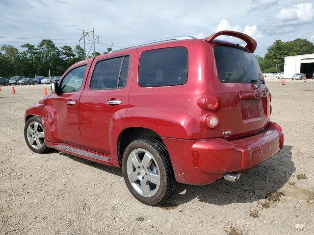 3GNBACFU5BS503849 - 2011 CHEVROLET HHR LT RED photo 2