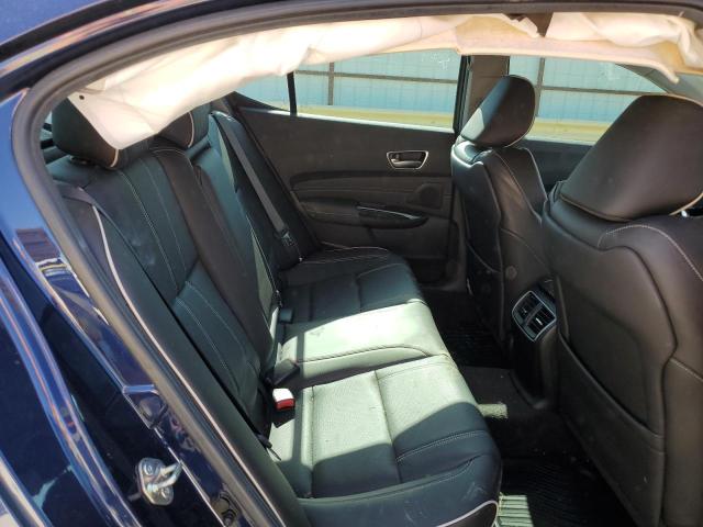 19UUB2F44LA001847 - 2020 ACURA TLX TECHNOLOGY ლურჯი ფოტო 10