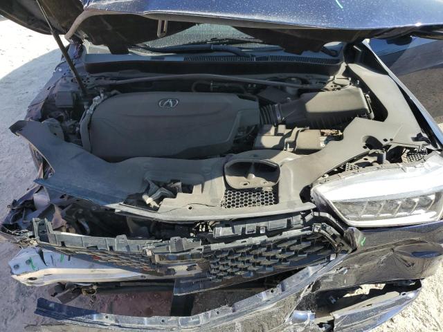 19UUB2F44LA001847 - 2020 ACURA TLX TECHNOLOGY ლურჯი ფოტო 11