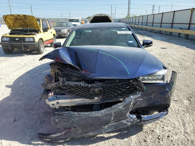 19UUB2F44LA001847 - 2020 ACURA TLX TECHNOLOGY ლურჯი ფოტო 5