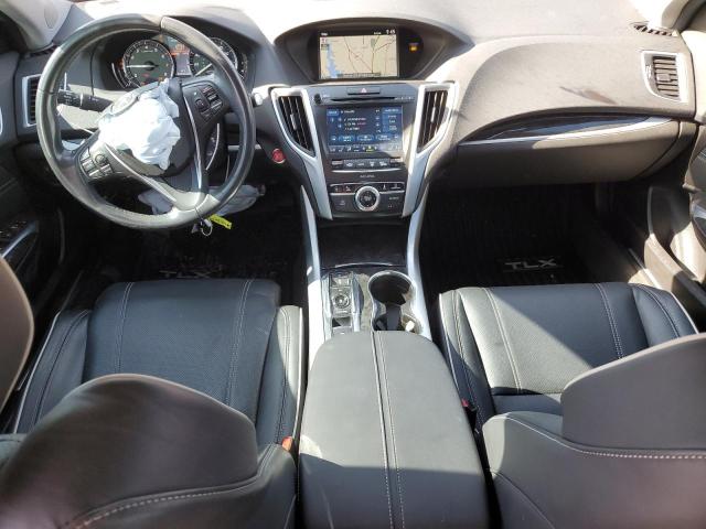 19UUB2F44LA001847 - 2020 ACURA TLX TECHNOLOGY ლურჯი ფოტო 8