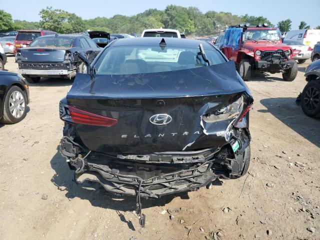 5NPD84LF1LH566466 - 2020 HYUNDAI ELANTRA SEL BLACK photo 6