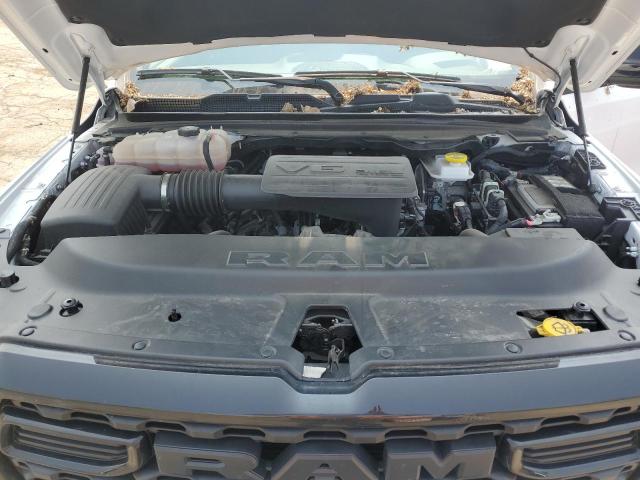 1C6RRFFG7SN501047 - 2025 RAM 1500 BIG HORN/LONE STAR WHITE photo 11