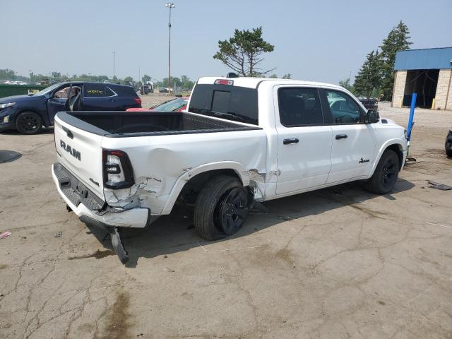 1C6RRFFG7SN501047 - 2025 RAM 1500 BIG HORN/LONE STAR WHITE photo 3